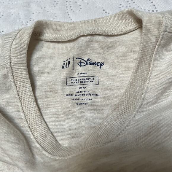 Gap Disney PJ Dress Size 2 - Picture 4 of 5